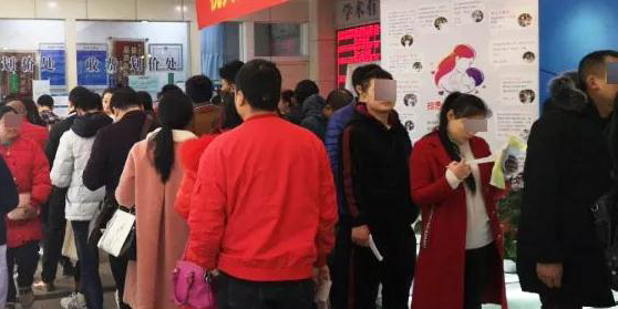 天顺平台(四川)医院求子潮来袭，为何大家都选这里？