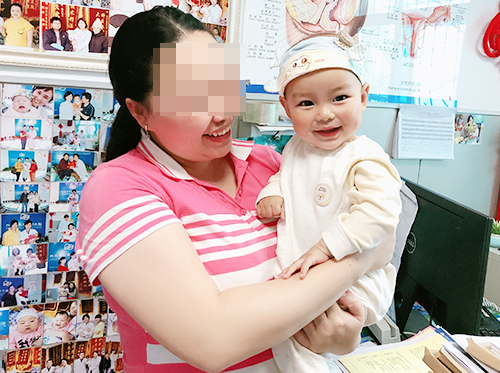 贵州宝妈来成都治疗不孕不育